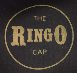Lot #5089 Ringo Starr Fisherman's Cap - Image 4