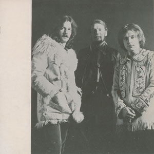 Lot #5241  Cream 1968 US Tour Program - Image 2
