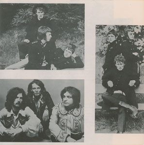 Lot #5241  Cream 1968 US Tour Program - Image 3