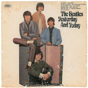 Lot #5008  Beatles 'Third State' Mono Butcher Album - Image 3