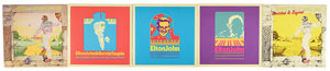 Lot #5450 Elton John Signed CD Box Set - Image 3