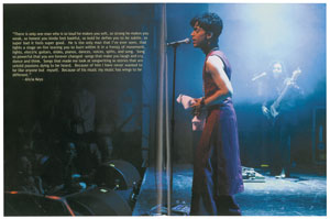 Lot #5399  Prince Pair of Musicology Programs - Image 4