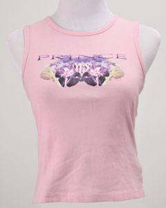 Lot #5403  Prince Pink 'Yes' Shirt - Image 1