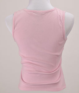 Lot #5403  Prince Pink 'Yes' Shirt - Image 2