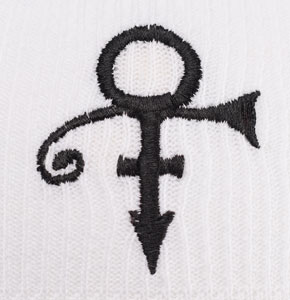 Lot #5387  Prince 'Symbol' Beanie Cap - Image 2