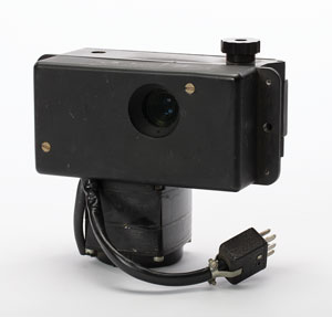 Lot #6162 Vintage Bell Systems Traffic Camera - Image 1