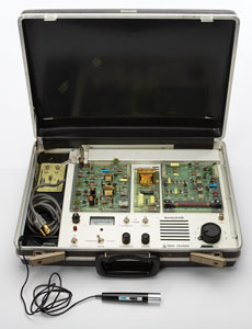 Lot #367  Nida-Trainer Model 115P Transceiver Training Device - Image 1