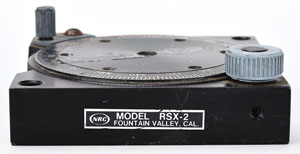 Lot #368  Optical Rotary Table - Image 3