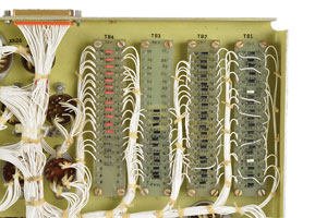 Lot #350  Flight Simulator Stimuli Control Panel - Image 3