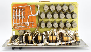 Lot #350  Flight Simulator Stimuli Control Panel - Image 5