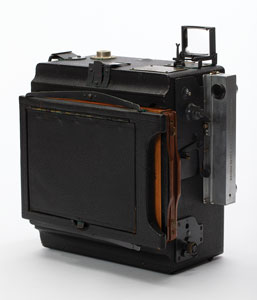 Lot #6161 Antique Graflex Speed Graphic Press Camera - Image 2