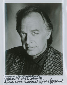 Lot #813 Howard Hesseman - Image 1