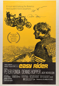 Lot #791  Easy Rider
