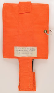 Lot #513  Space Shuttle Checklist Holder Assembly - Image 1