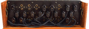 Lot #322  German 1935 Enigma Machine - Image 14