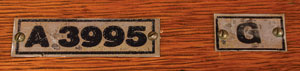 Lot #322  German 1935 Enigma Machine - Image 16