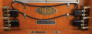 Lot #322  German 1935 Enigma Machine - Image 17