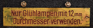 Lot #322  German 1935 Enigma Machine - Image 21