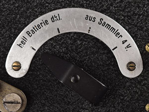 Lot #322  German 1935 Enigma Machine - Image 23