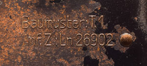 Lot #322  German 1935 Enigma Machine - Image 26