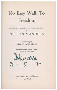Lot #147 Nelson Mandela - Image 3