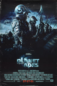 Lot #850  Planet of the Apes - Image 1