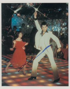 Lot #870 John Travolta - Image 2