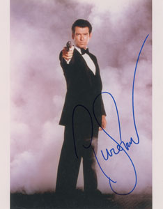 Lot #817  James Bond: Brosnan and Moore - Image 2