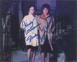 Lot #830  Laverne and Shirley - Image 1