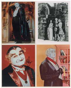 Lot #841 The Munsters: Al Lewis - Image 1