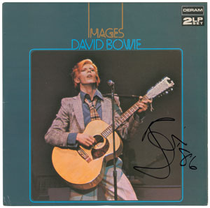 Lot #703 David Bowie