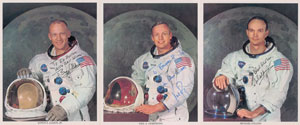 Lot #415  Apollo 11 - Image 1