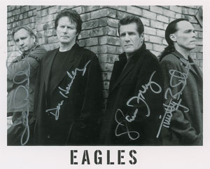 Lot #705 The Eagles - Image 1