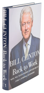 Lot #82 Bill Clinton - Image 3