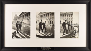 Lot #63 Robert and Ted Kennedy - Image 1