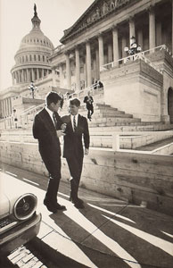 Lot #63 Robert and Ted Kennedy - Image 2