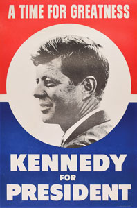 Lot #62 John F. Kennedy - Image 1