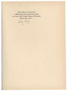 Lot #626 Evelyn Waugh - Image 2