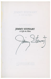 Lot #865 James Stewart - Image 2