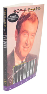 Lot #865 James Stewart - Image 3