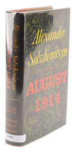 Lot #623 Aleksandr Solzhenitsyn - Image 3