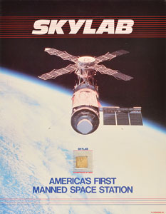 Lot #508  Skylab