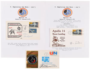 Lot #441  Apollo 14