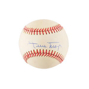 Lot #913 Willie Mays - Image 1