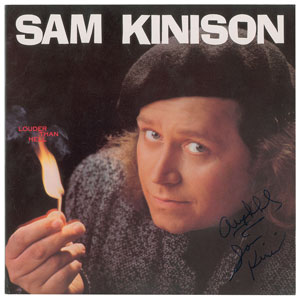 Lot #823 Sam Kinison - Image 1