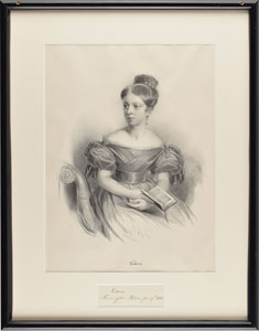 Lot #180  Queen Victoria - Image 1