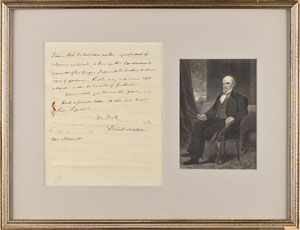 Lot #246 Daniel Webster - Image 1