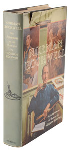 Lot #544 Norman Rockwell - Image 3