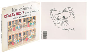 Lot #619 Maurice Sendak - Image 1