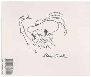 Lot #619 Maurice Sendak - Image 2